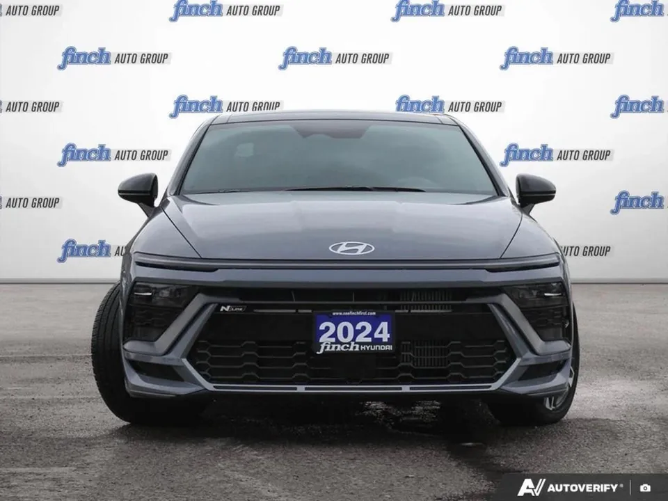 Hyundai Sonata 2024 photo 3