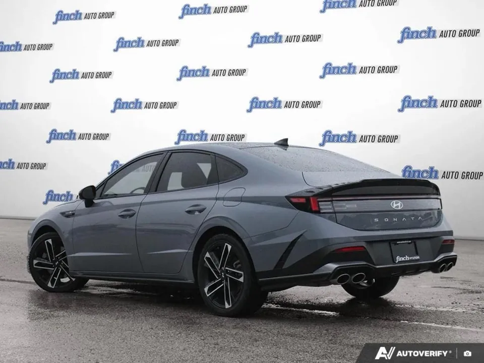 Hyundai Sonata 2024 photo 5