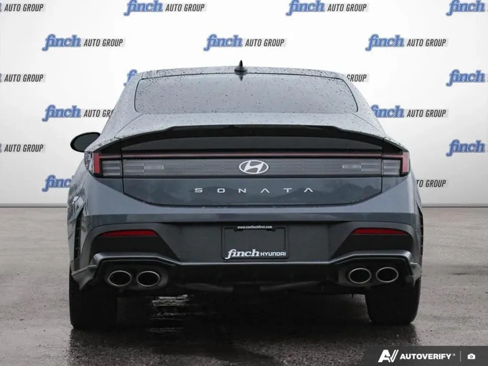 Hyundai Sonata 2024 photo 4