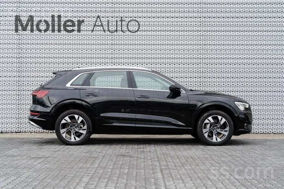 Audi E-Tron 2022 photo 5