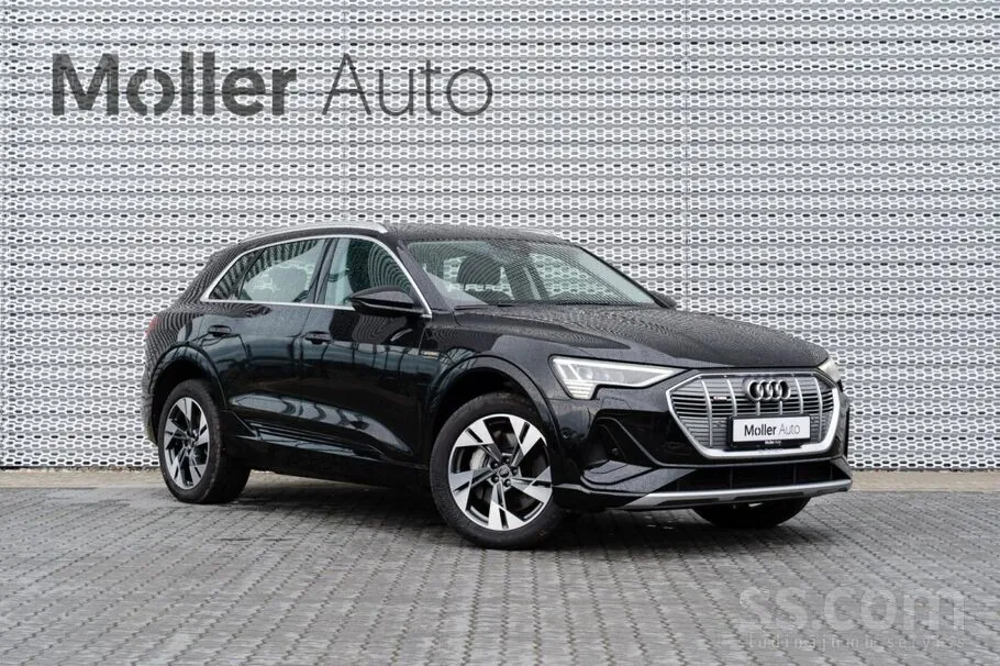 Audi E-Tron 2022 photo 2