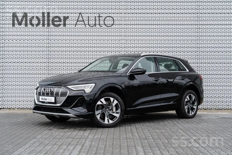 Audi E-Tron