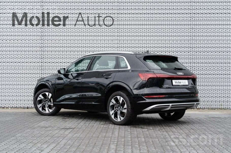 Audi E-Tron 2022 photo 3
