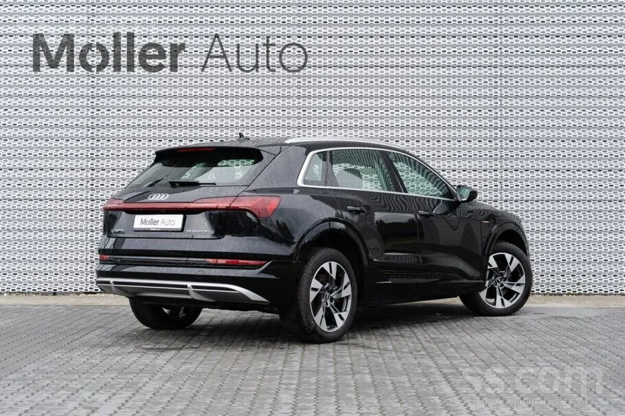Audi E-Tron 2022 photo 4