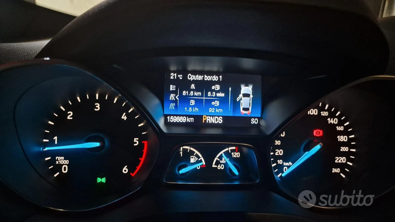 Ford Kuga 2017 photo 2