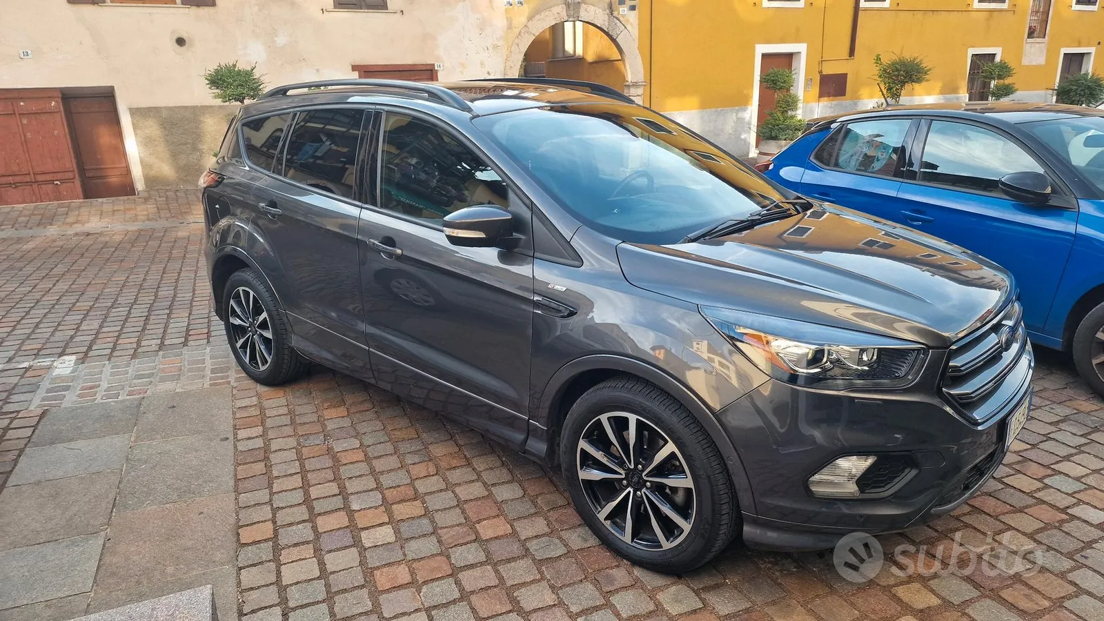 Ford Kuga 2017 photo 4