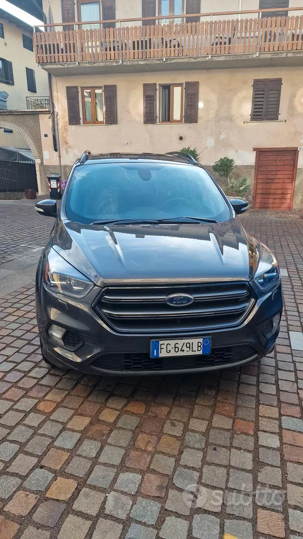 Ford Kuga 2017 photo 3