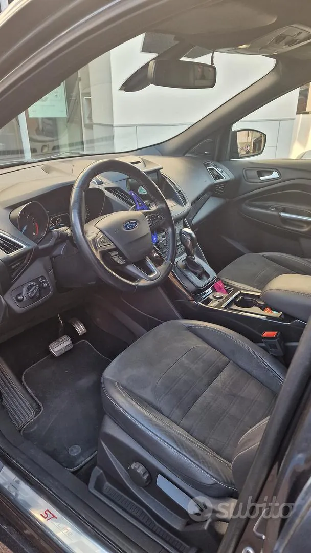 Ford Kuga 2017 photo 5
