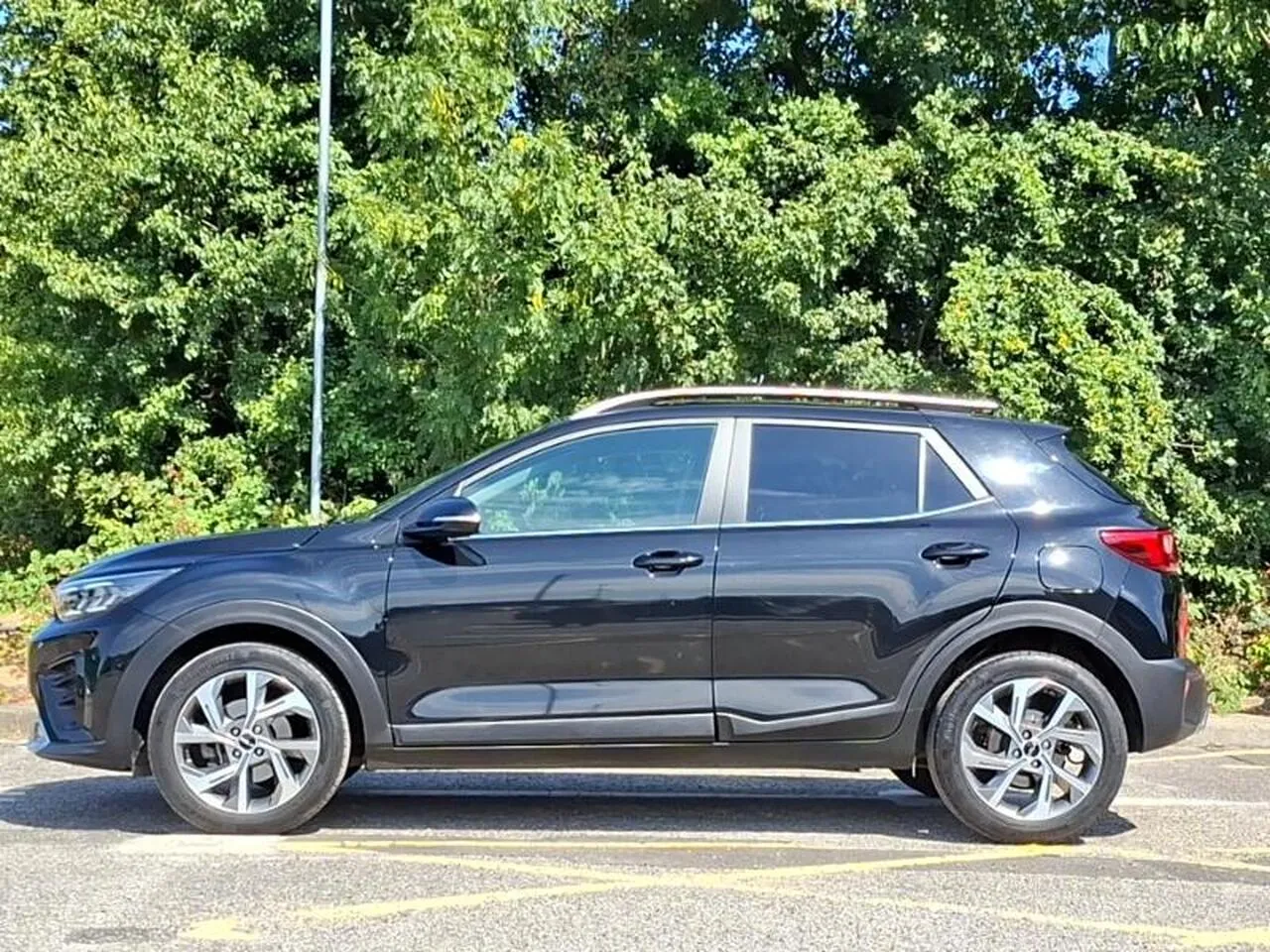 Kia Stonic 2024 photo 4