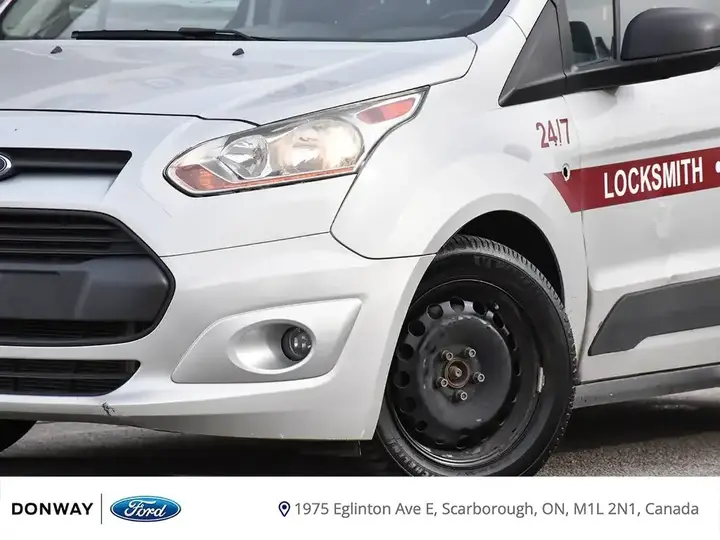Ford Transit Connect 2018 photo 2