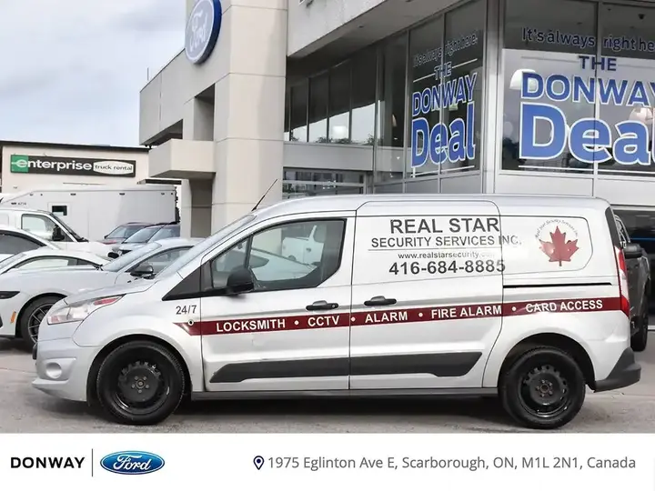 Ford Transit Connect 2018 photo 4