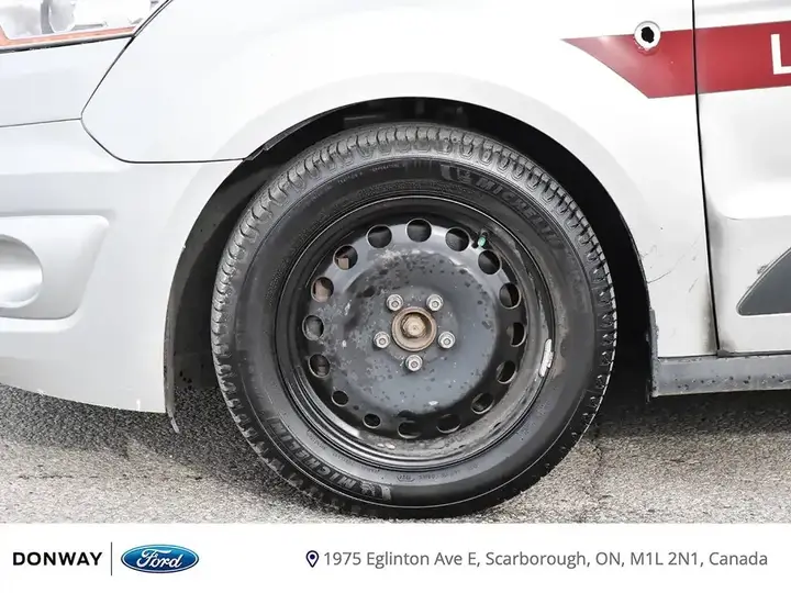 Ford Transit Connect 2018 photo 5