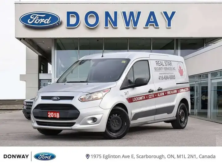 Ford Transit Connect