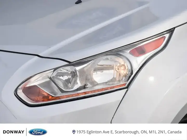 Ford Transit Connect 2018 photo 3