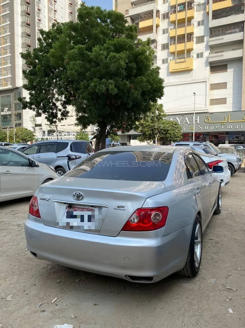 Toyota Mark X