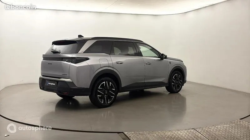 Peugeot 5008 2025 photo 5
