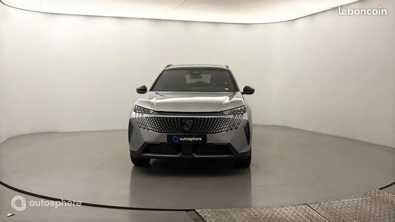 Peugeot 5008 2025 photo 2