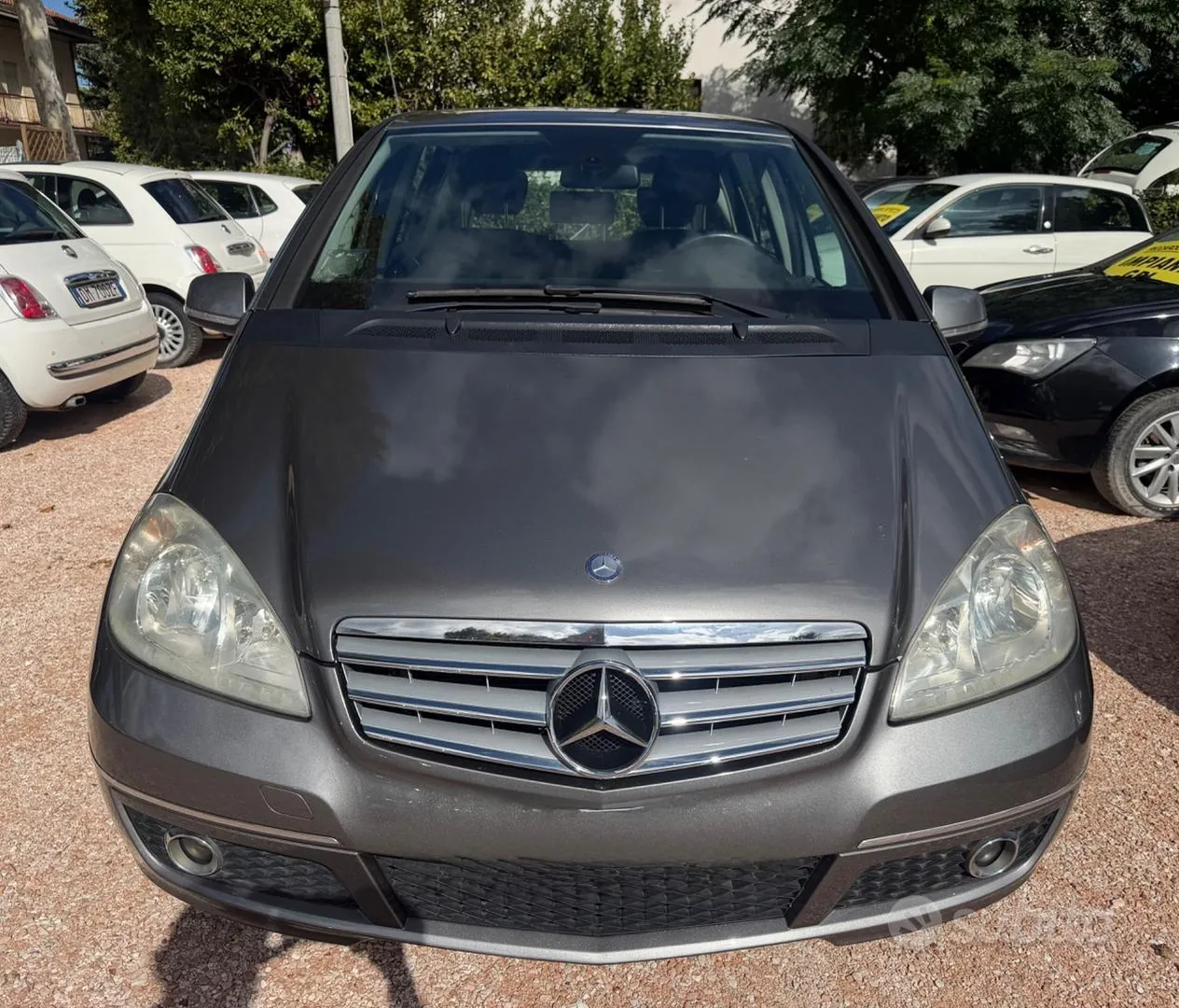 Mercedes-Benz A 150 Avantgarde 2008 photo 2