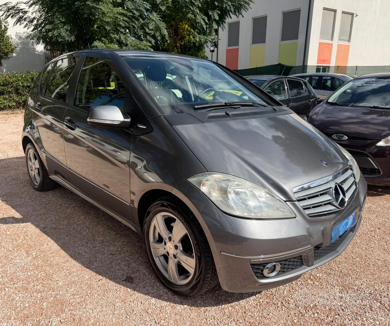 Mercedes-Benz A 150 Avantgarde 2008 photo 3