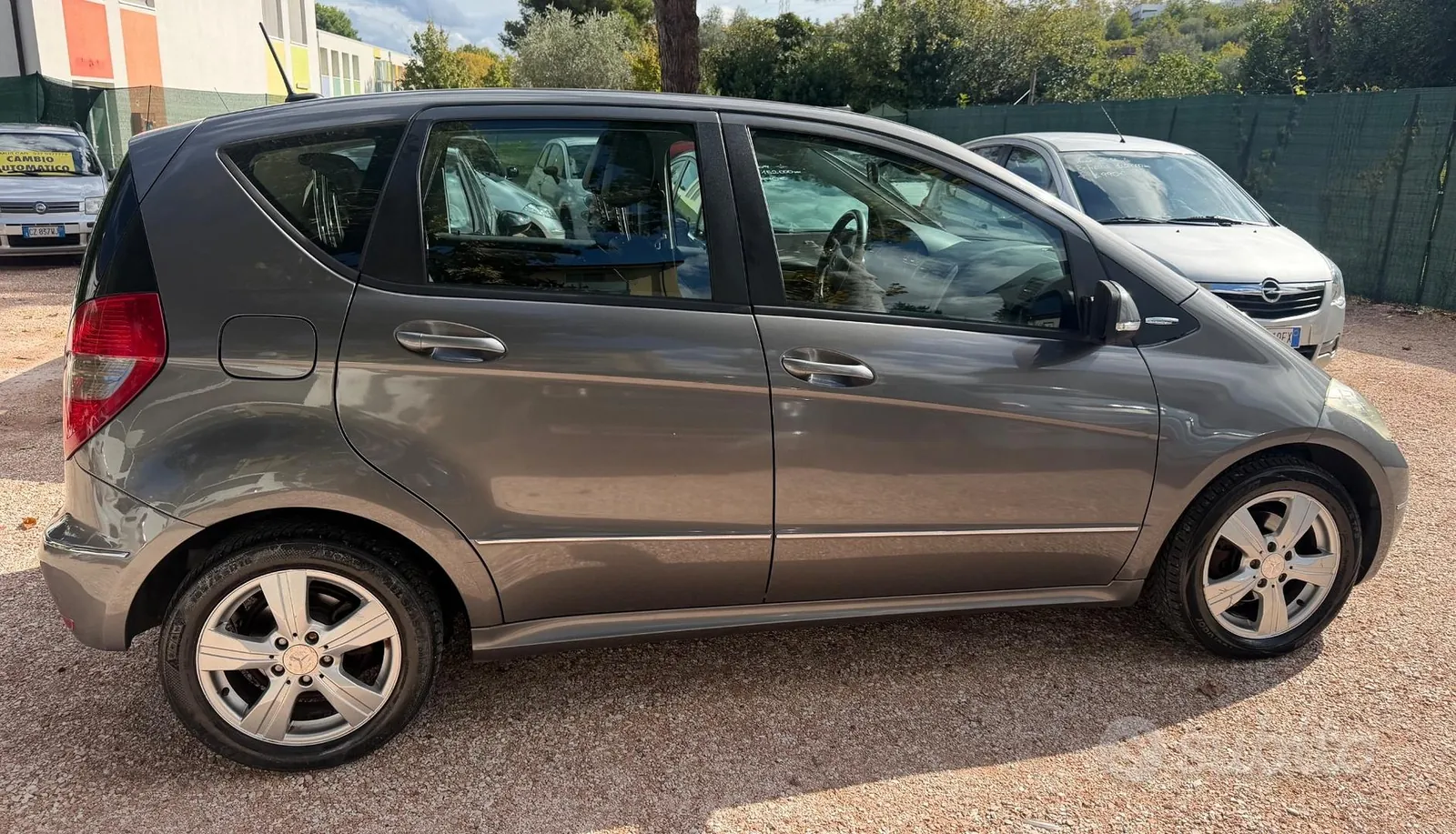 Mercedes-Benz A 150 Avantgarde 2008 photo 4