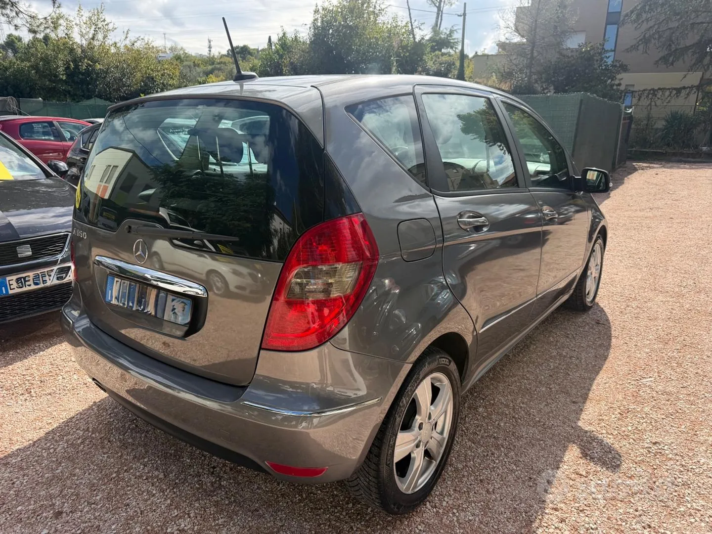 Mercedes-Benz A 150 Avantgarde 2008 photo 5