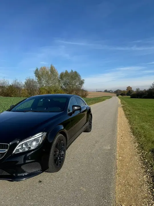Mercedes-Benz Cls 2016 photo 2