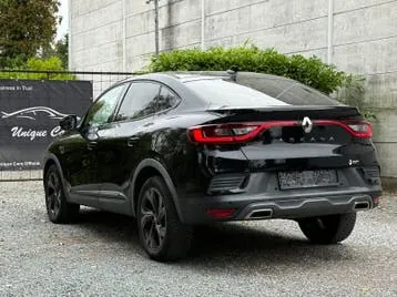 Renault Arkana 2023 photo 2