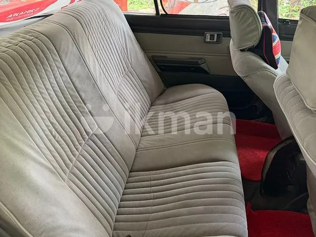 Toyota Corolla 1984 photo 3