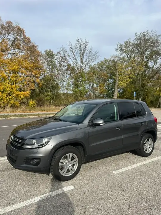 Volkswagen Tiguan 2013 photo 2