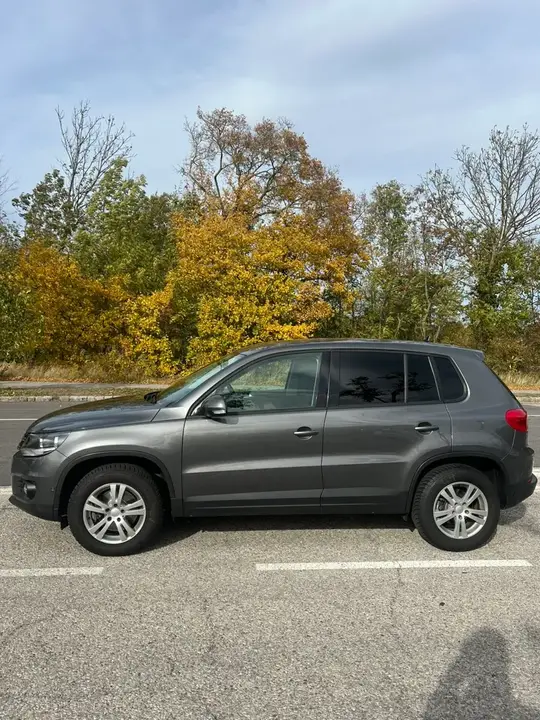 Volkswagen Tiguan 2013 photo 3