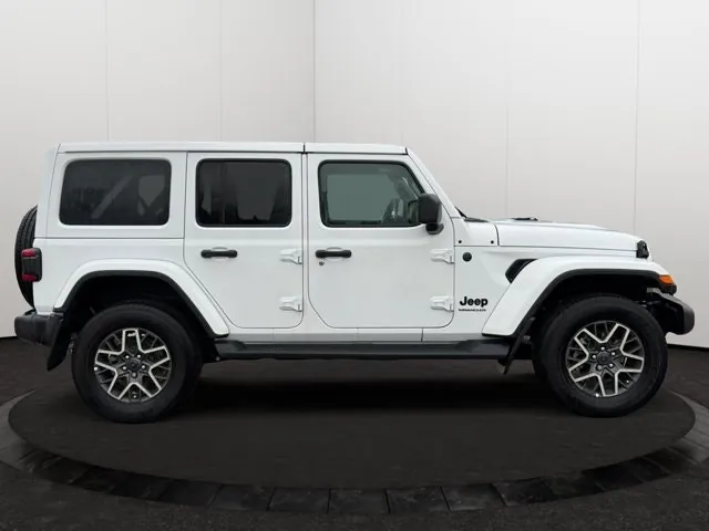 Jeep Wrangler 2025 photo 5