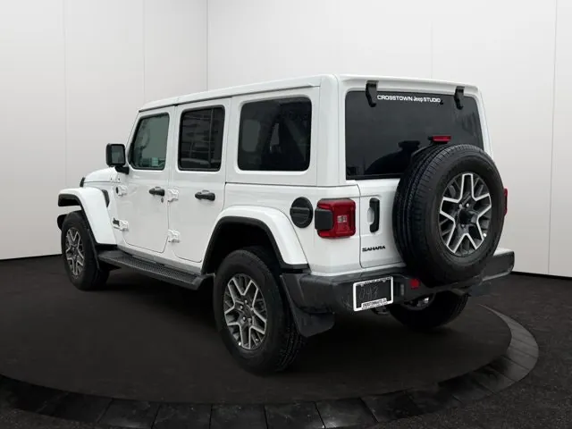 Jeep Wrangler 2025 photo 3