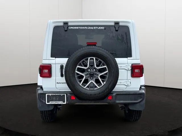 Jeep Wrangler 2025 photo 4