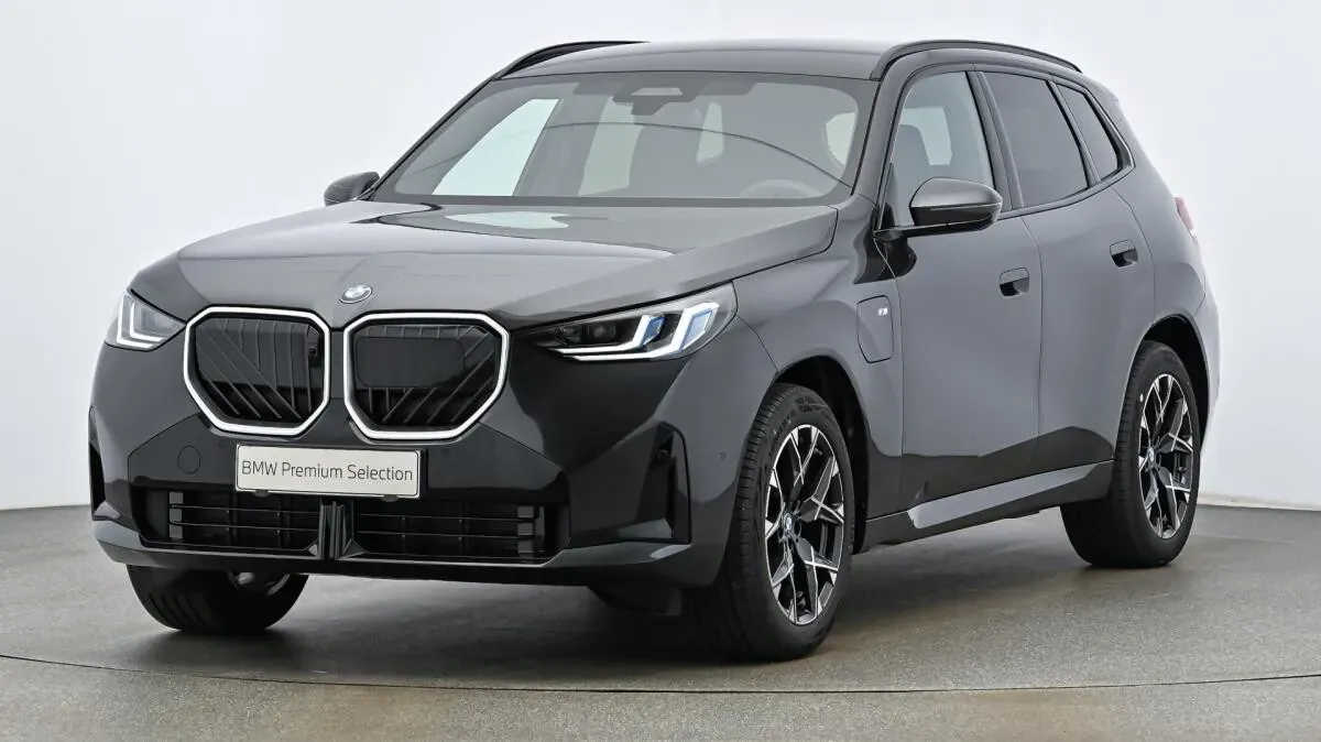 BMW X3 2026 photo 3