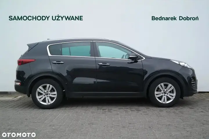 Kia Sportage 2016 photo 5