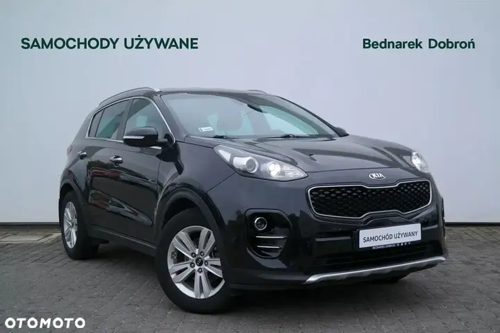 Kia Sportage 2016 photo 3