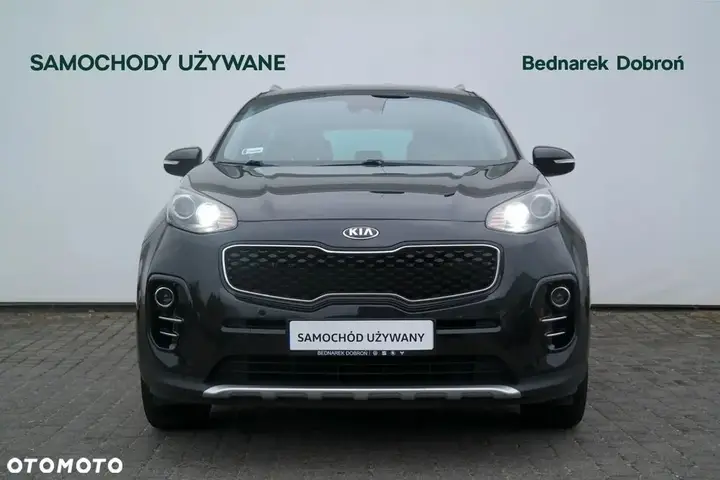 Kia Sportage 2016 photo 2