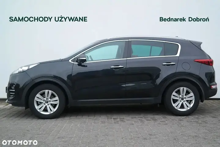 Kia Sportage 2016 photo 4