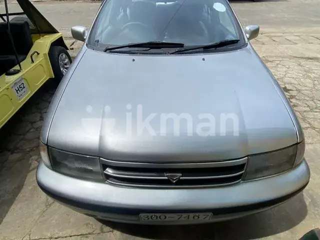 Toyota Tercel 1998 photo 4
