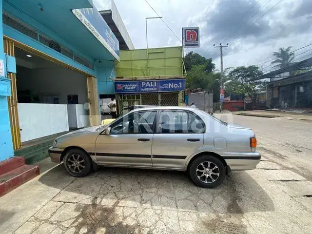 Toyota Tercel 1998 photo 2