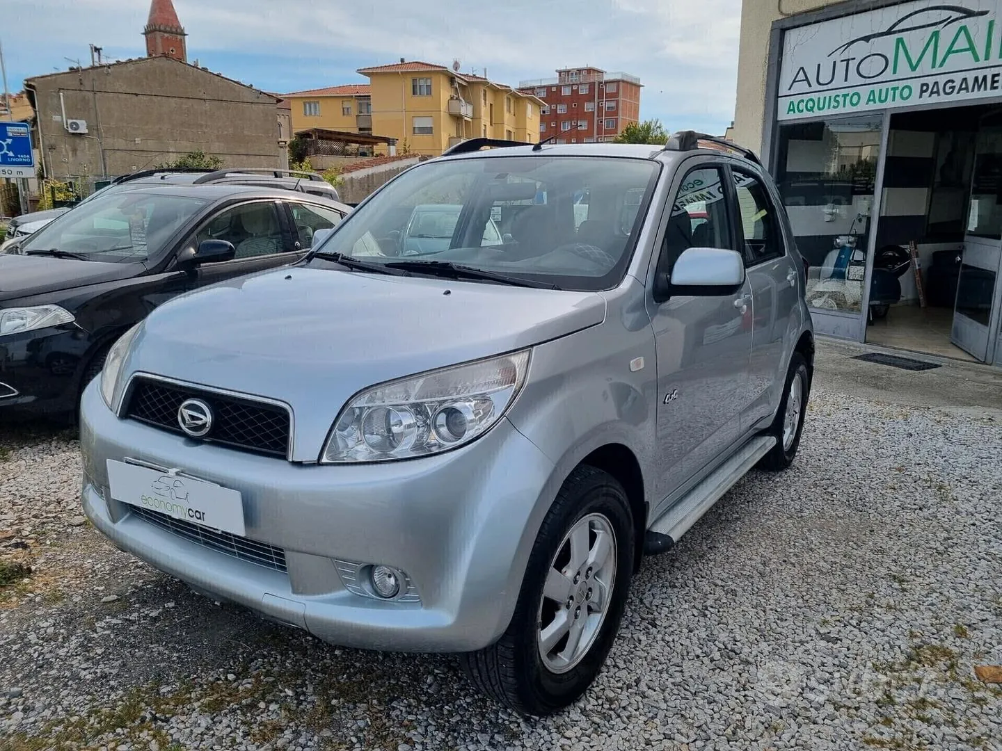 Daihatsu Terios 2007 photo 3