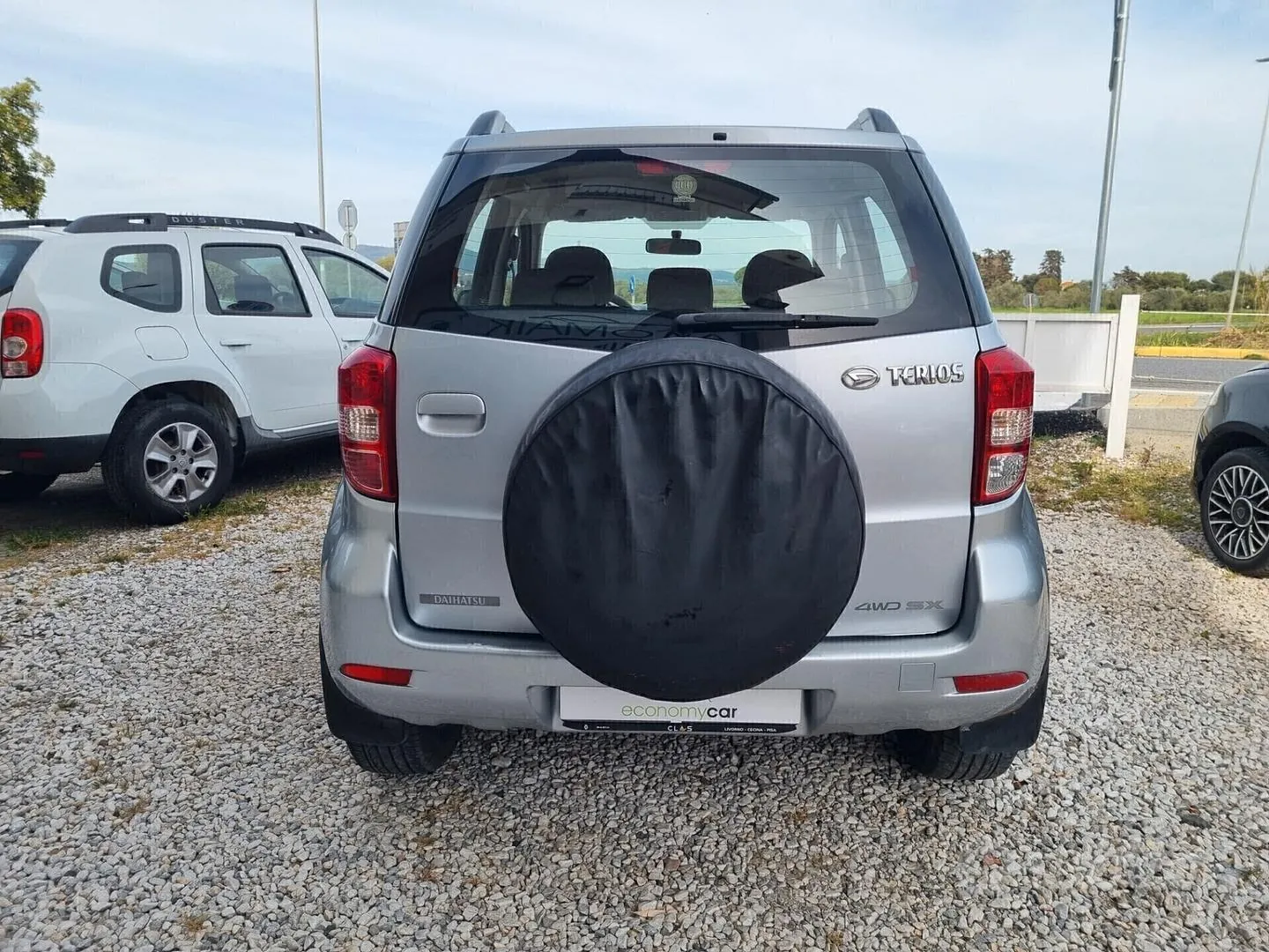 Daihatsu Terios 2007 photo 5