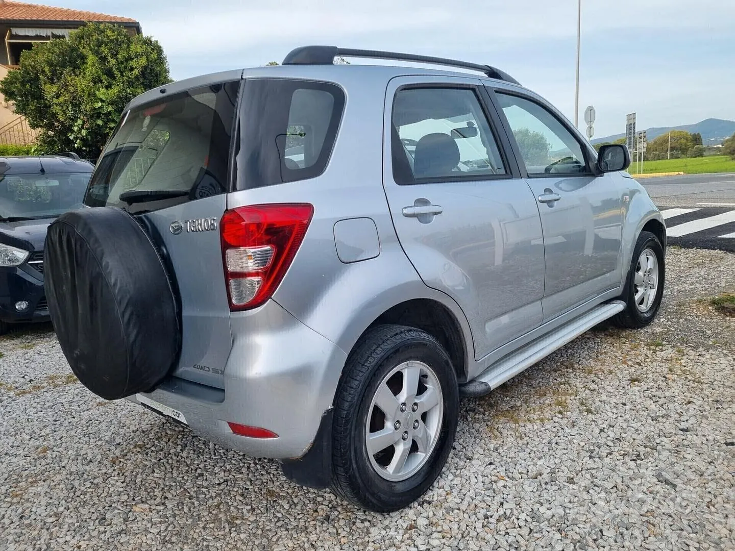 Daihatsu Terios 2007 photo 4