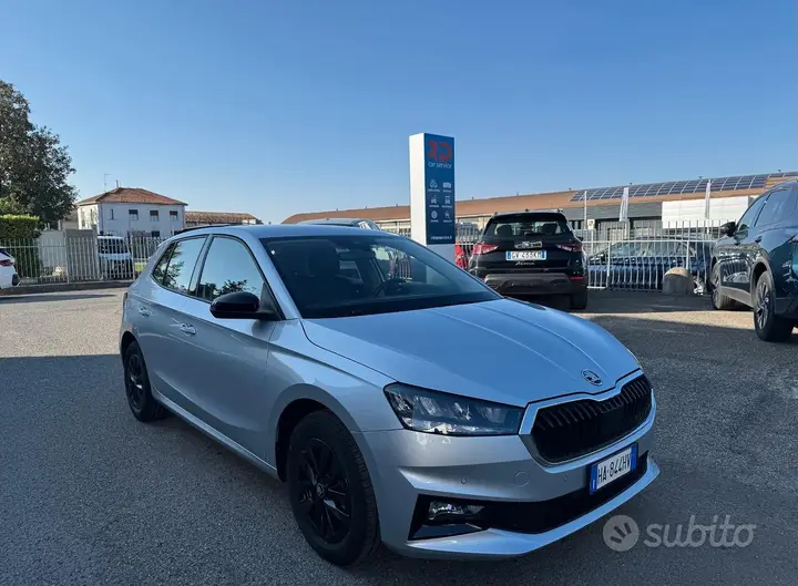 Skoda Fabia 2025 photo 3