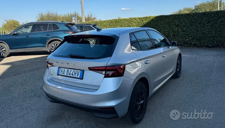 Skoda Fabia 2025 photo 4
