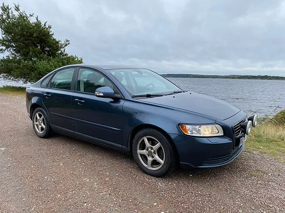 Volvo S40