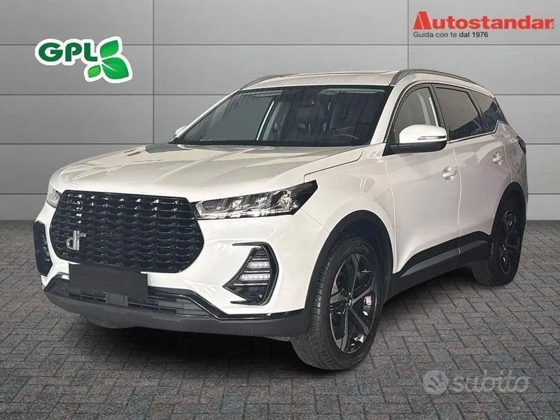 DR Automobiles Dr 6.0