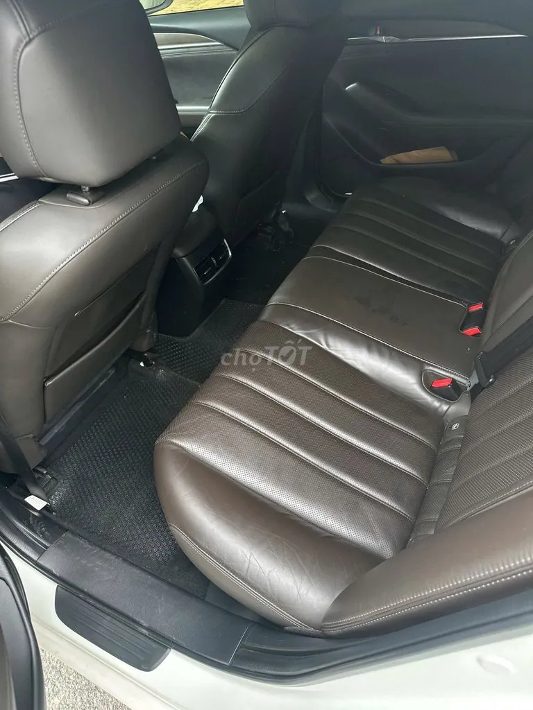 Mazda 6 2022 photo 2