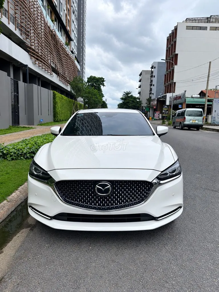 Mazda 6 2022 photo 3
