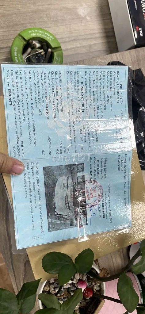 Mazda 6 2022 photo 4